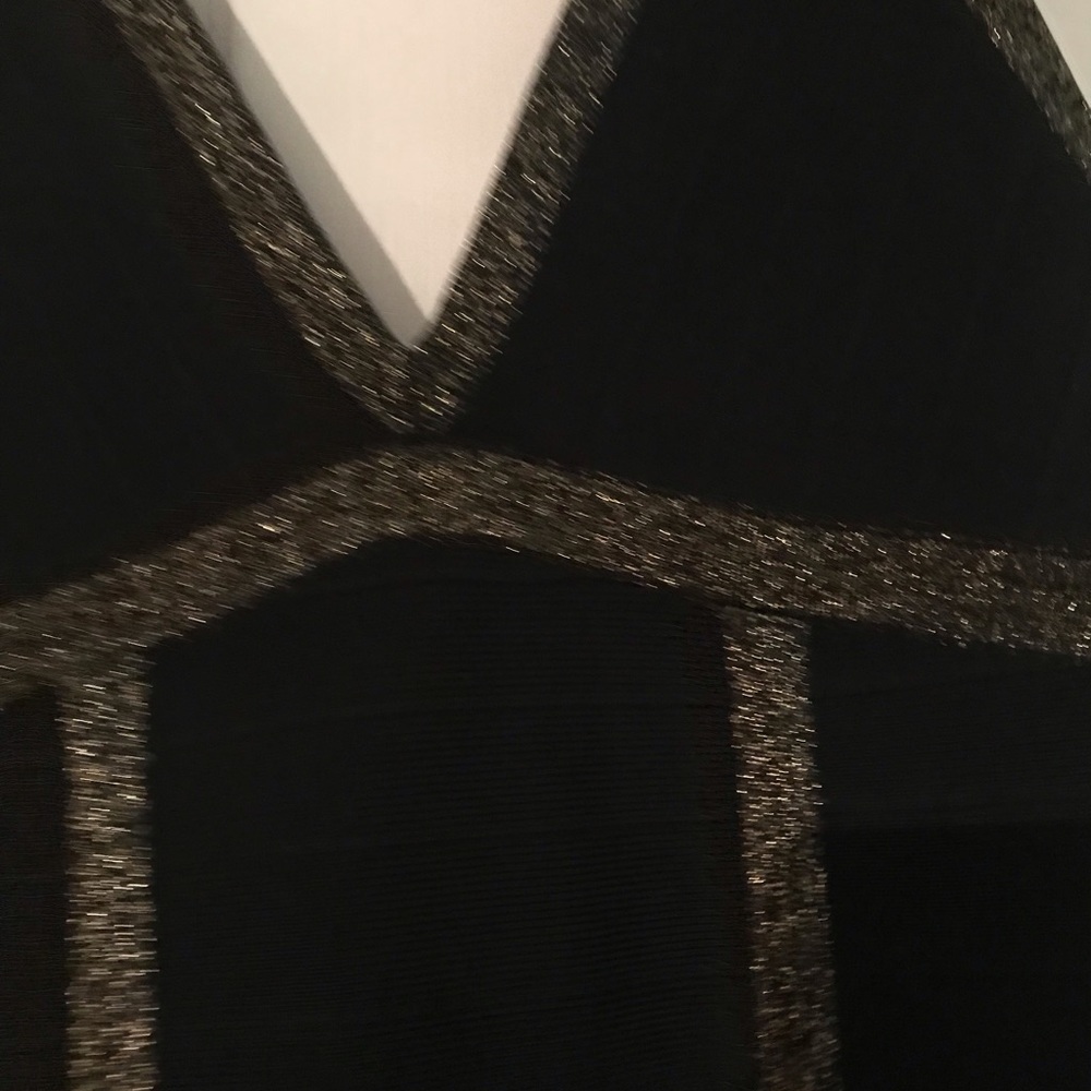 Black Dress excellent condition - Picture 2 of 3